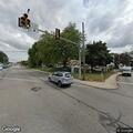 Disabled box truck blocks lane on Lancaster Avenue