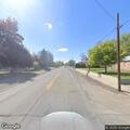 Traffic complaint for speeding blue pickup truck