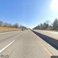 Traffic crash on eastbound I-70 at Sterling Avenue