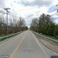 Live power line arcing in ditch causes outage