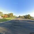 Traffic stop at 34th Street and Centennial Lane