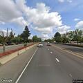 Car fire on Highway 18 near hospital and Evergreen