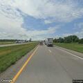 Deputies stop pursued car on I-44 near mile 48