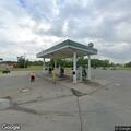 Person locked out of vehicle at gas station