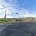 Disabled vehicle in left turn lane on French Camp Rd
