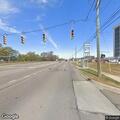 Woman reportedly pulls scissors on man at bus stop