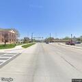 Traffic stop for no registration light violation