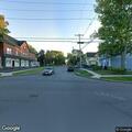 Person experiencing breathing difficulties at Alvord Avenue