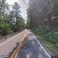 Traffic stop on Route 16 south of Clay