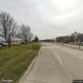 Traffic stop on Utica Park Boulevard