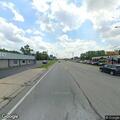 Property damage crash at North Wayne and Industrial