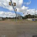 Intoxicated woman walking on railroad tracks