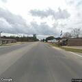 Officer stops blue pickup on Highway 52