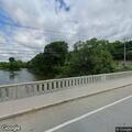 Trespassing complaint near Main Street Bridge