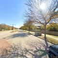 Traffic stop with silver Toyota on Bear Creek Parkway