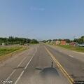Erratic black SUV reported on Highway 210
