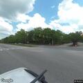 Two people hurt in car crash on Fort Lee