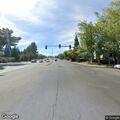 Vehicle crash with neck injury in Mountain View