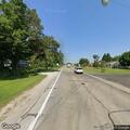 Traffic stop involving silver Chevy