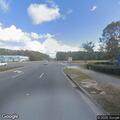 Possible crash after phone alert on Grissom Parkway