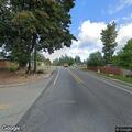 Traffic stop at Madrona Drive SE and Lodgepole Drive