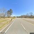 Motorcycle and car racing on Houston Lake Road