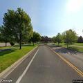 Single-vehicle crash blocking eastbound Hanley Avenue