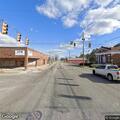 Vehicle stopped in middle of intersection