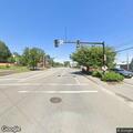 Hit-and-run crash at North Main and Washington Street