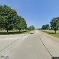 Traffic stop on gray Nissan Rogue