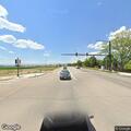 Traffic stop on Highway 60 at Carlson Boulevard