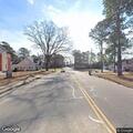 Minor crash on East David Parnell Street