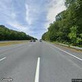 Crash on I-295 northbound near Exit 22