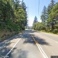 Non-injury crash on Highway 199 near Gasquet