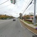 Man blocks bus and hits windshield on Jericho Turnpike