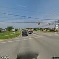 Erratic motorcyclist reported on Route 83