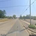 44-year-old woman reports chest pain on Alma Street