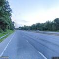 Four-car crash on Hutchinson River Parkway
