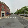 Pedestrian struck by vehicle at Franklin Avenue and Biden Street