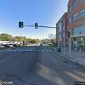 Man experiences chest pain on bench near East Allen Street