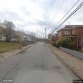 Natural gas odor reported near North Braddock bus stop