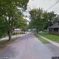 Car crash injures elderly man on Lake Street
