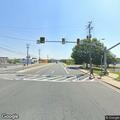 65-year-old man with worsening chest pain at bus stop