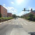 Water main break affecting road at Fifth and Negley