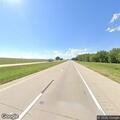 Trailer and semi collide on I-80 near mile 86.8