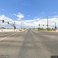 Stalled car blocking Ray Road westbound at Val Vista