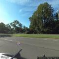 Minor rear-end crash with no injuries