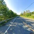 Tree down partially blocking Route 112 in Ashfield