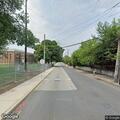 Traffic stop at Long and Ruston intersection