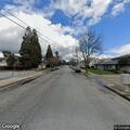 Man damages bus door glass in Gilroy parking lot